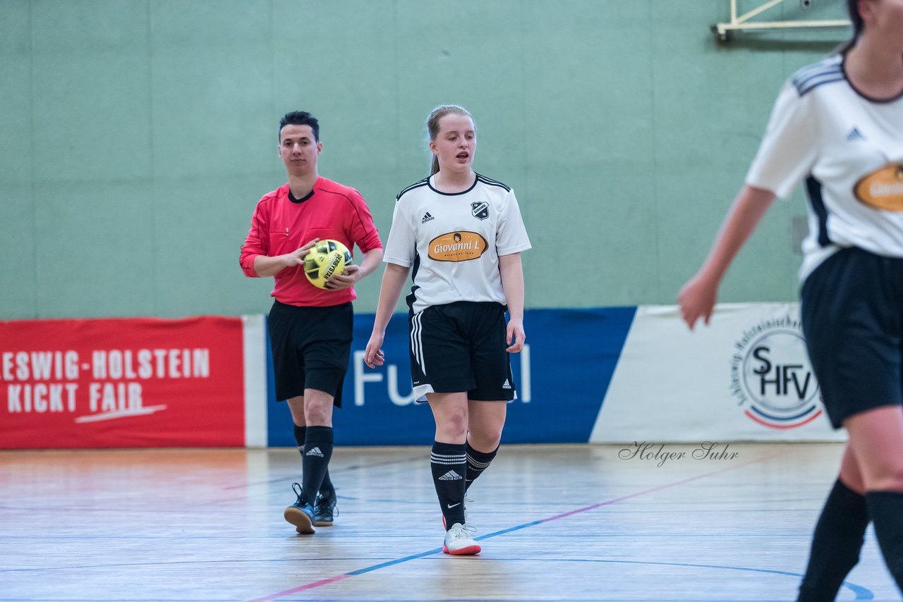 Bild 127 - B-Juniorinnen Hallen Landesmeisterschaft
